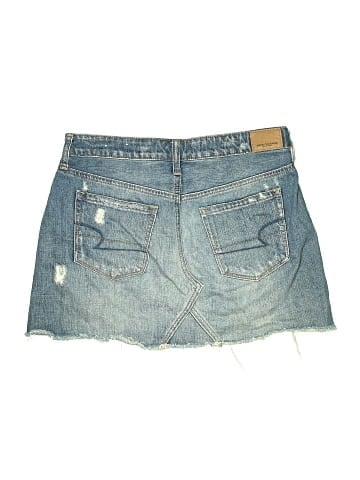 American Eagle Outfitters Denim Skirt (view 2)