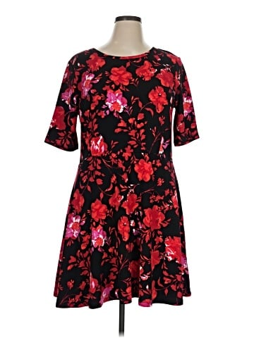 Apt. 9 Casual Dress (view 1)