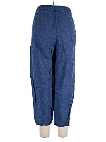 Eileen Fisher Linen Pants (view 2)