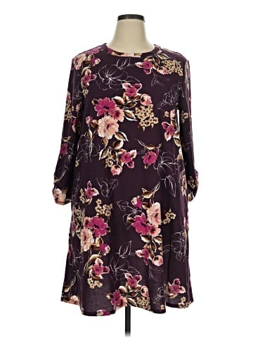 Apt. 9 Casual Dress (view 1)
