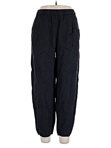 Eileen Fisher Linen Pants (view 1)