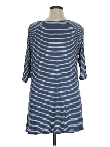 Terra & Sky 3/4 Sleeve T-Shirt (view 2)