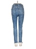 Ann Taylor LOFT Hearts Blue Jeans Size 24 waist - photo 2