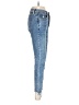Ann Taylor LOFT Hearts Blue Jeans Size 24 waist - photo 4