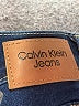 CALVIN KLEIN JEANS Solid Blue Jeans Size 12 - photo 7