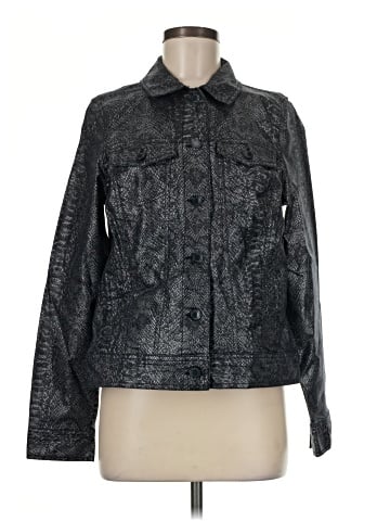 Diane von Furstenberg Denim Jacket (view 1)