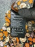 Scotch & Soda 100% Polyester Print Brown Blazer Size Lg (3) - photo 7