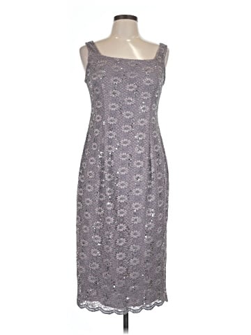 Alex Evenings Casual Dress (view 1)