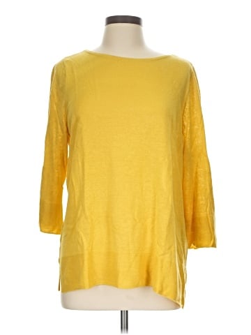 J.Jill 3/4 Sleeve Top (view 1)