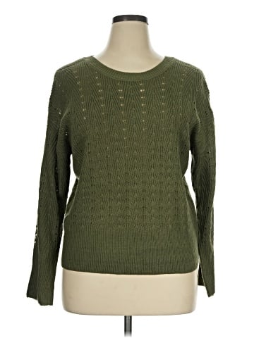 Pinque Pullover Sweater (view 1)