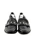Dolce Vita 100% Leather Solid Black Flats Size 8 - photo 2