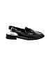 Dolce Vita 100% Leather Solid Black Flats Size 8 - photo 1