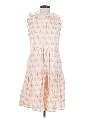 Sara Campbell Casual Dress (view 1)