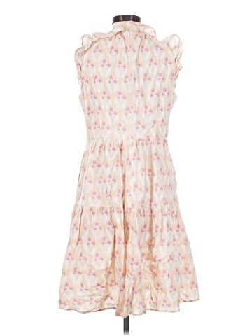 Sara Campbell Casual Dress (view 2)