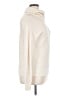 Club Monaco 100% Wool Solid Ivory Wool Pullover Sweater Size XL - photo 4