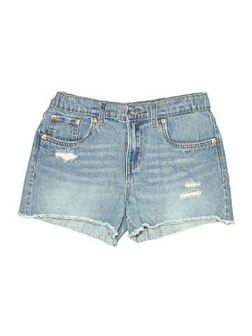 Levi's Denim Shorts (view 1)