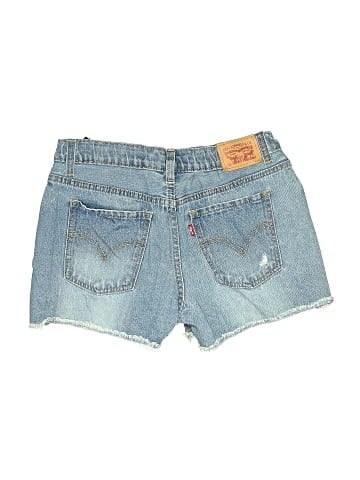 Levi's Denim Shorts (view 2)