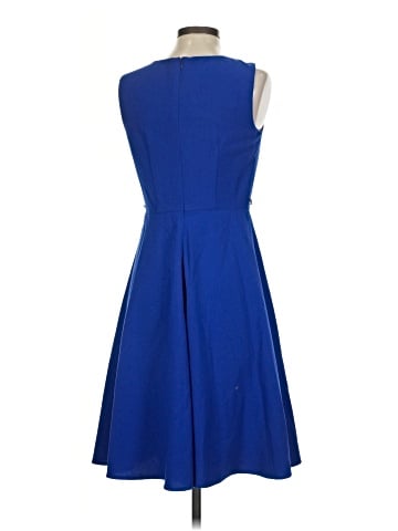 AB Studio Cocktail Dress (view 2)