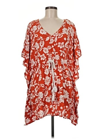 Robert Louis Short Sleeve Blouse (view 1)