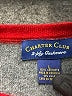 Charter Club 100% Cashmere Solid Red Pullover Sweater Size L - photo 7
