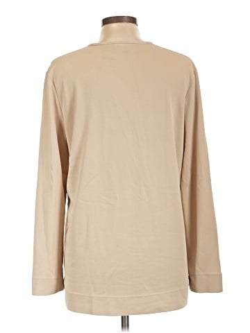 IZOD Long Sleeve Blouse (view 2)