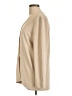 IZOD Tan Long Sleeve Blouse Size L - photo 5