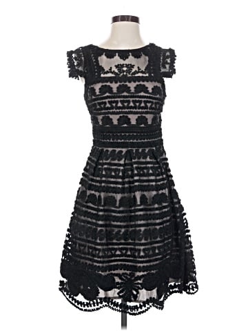Yoana Baraschi Cocktail Dress (view 1)