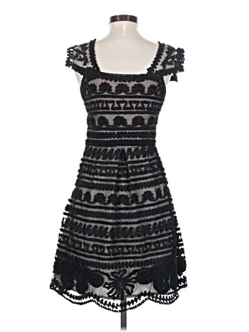 Yoana Baraschi Cocktail Dress (view 2)