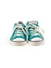 Converse Color Block Teal Sneakers Size 5 - photo 2