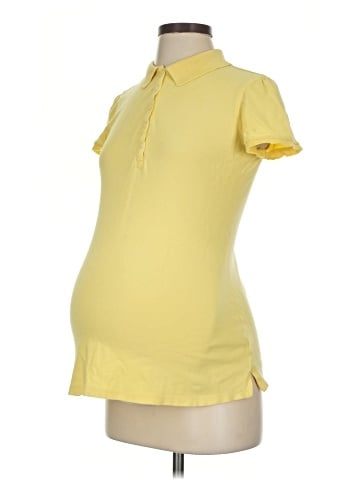 Motherhood Short Sleeve Top (view 1)