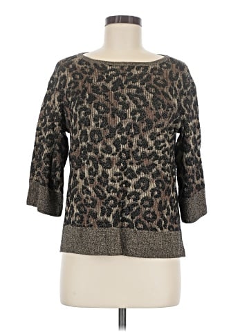 St. John Pullover Sweater (view 1)