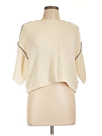 Forever 21 Pullover Sweater (view 1)