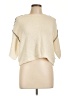 Forever 21 100% Cotton Ivory Pullover Sweater Size L - photo 1