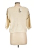 Forever 21 100% Cotton Ivory Pullover Sweater Size L - photo 2