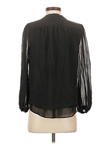 Diane von Furstenberg 3/4 Sleeve Silk Top (view 2)