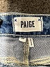 Paige Blue Jeans Size 24 waist - photo 7