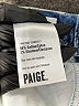 Paige Blue Jeans Size 24 waist - photo 8