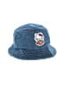 Unbranded Blue Sun Hat One size - photo 1