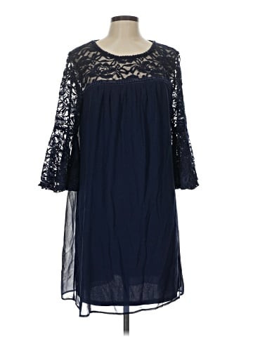 Luxology Casual Dress (view 1)