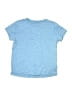 Crewcuts Blue Short Sleeve T-Shirt Size 10 - 11 - photo 1