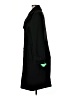 BCBGeneration 100% Polyester Black Coat Size M - photo 5