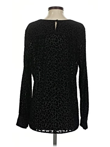 Worth New York Long Sleeve Blouse (view 2)