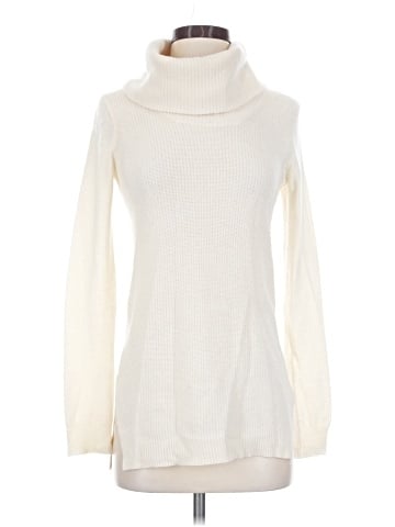 Theory Cashmere Pullover Sweater (view 1)
