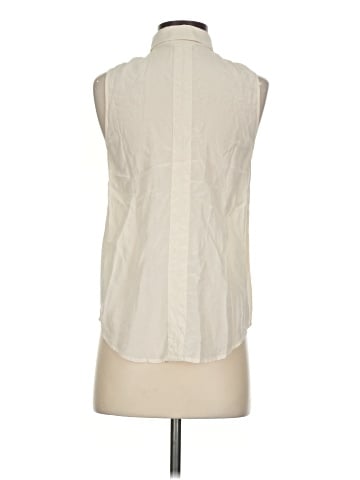 Club Monaco Sleeveless Button-Down Shirt (view 2)