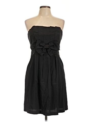 Betsy & Adam Cocktail Dress (view 1)