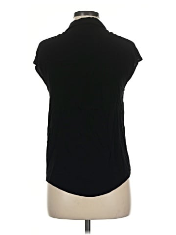 MNG Suit Sleeveless Button-Down Shirt (view 2)