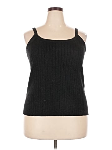 Working Classics Sleeveless Top (view 1)