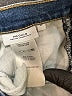 Joe's Jeans Hearts Blue Jeans Size 27 waist - photo 8