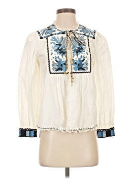 Zara Long Sleeve Blouse (view 1)