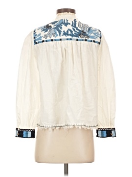 Zara Long Sleeve Blouse (view 2)